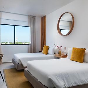 Superior Double Room Two Double Beds